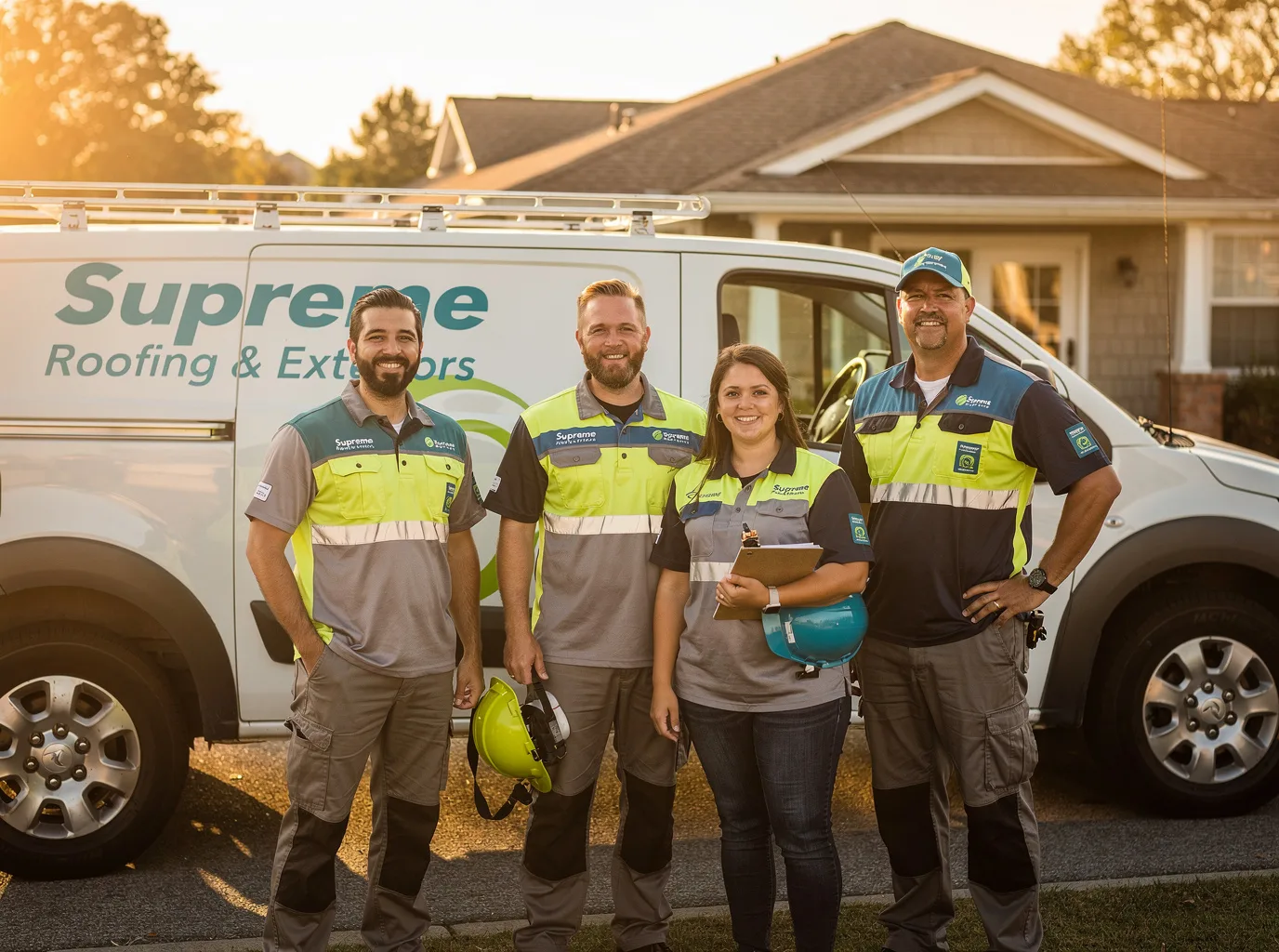 Roof Replacement company in Montague, MA
